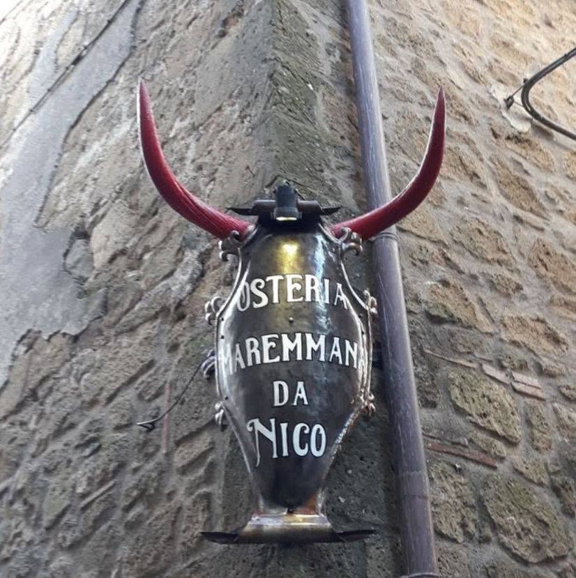 Osteria Maremmana da Nico